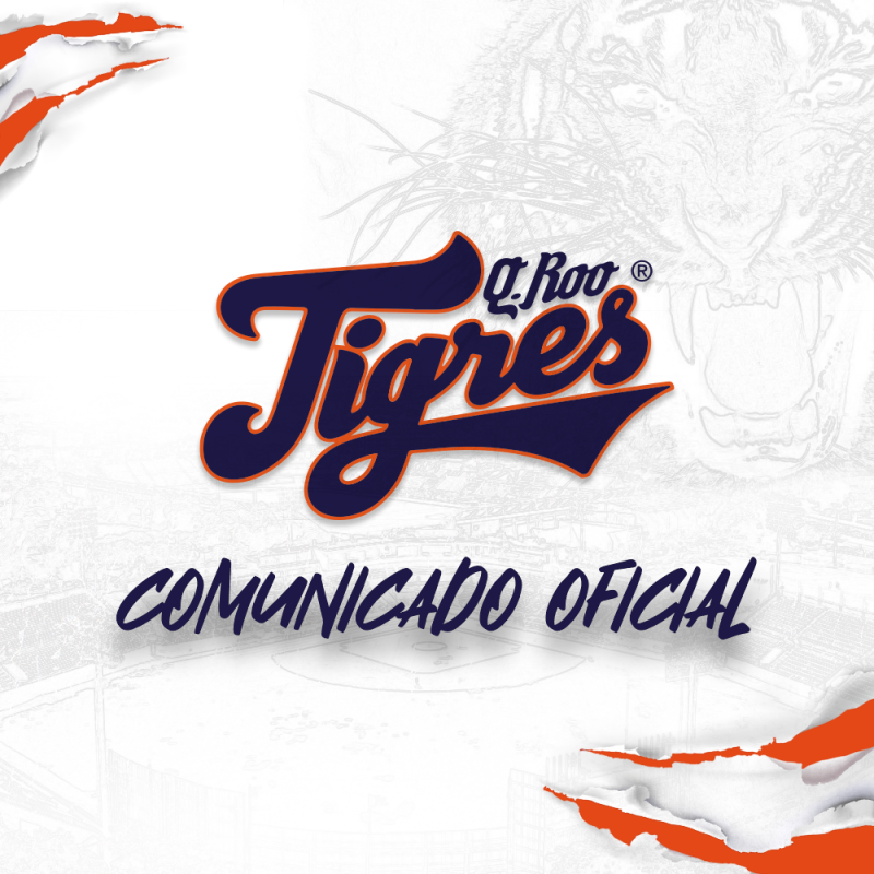 Ajuste de fechas en la serie entre Generales de Durango y Tigres de Quintana Roo