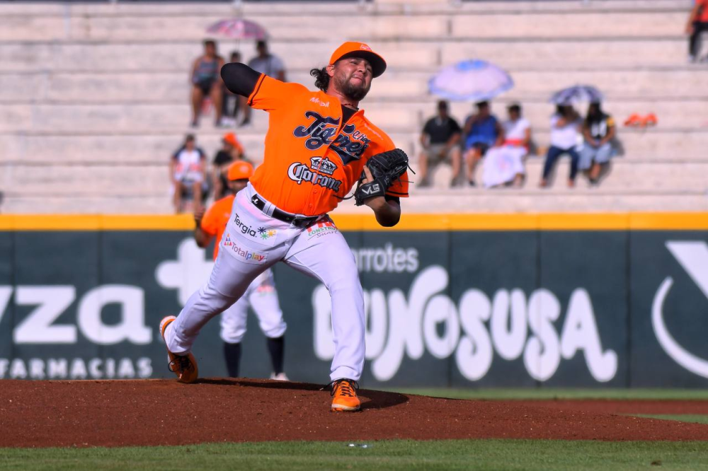 El Rey Tigre deja en el terreno a Diablos y Tigres barre la serie