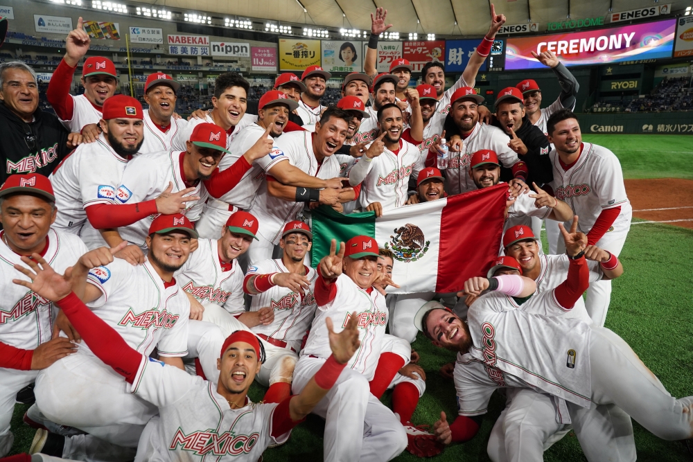 El béisbol mexicano por primera vez en Juegos Olímpicos 