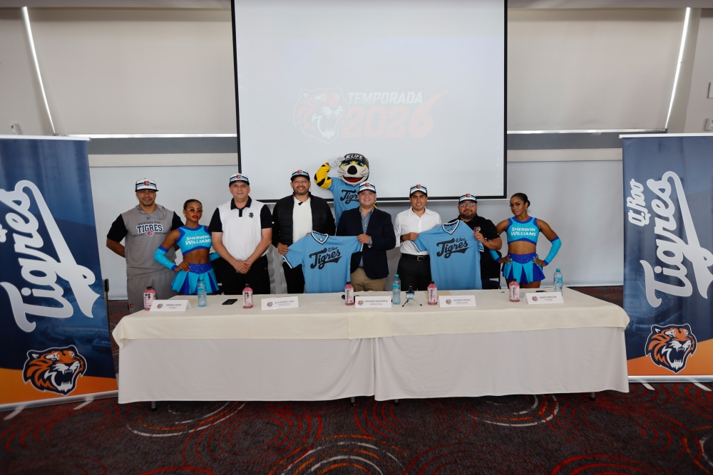 Tigres presenta pretemporada, torneo de golf y campa&ntilde;a 2026