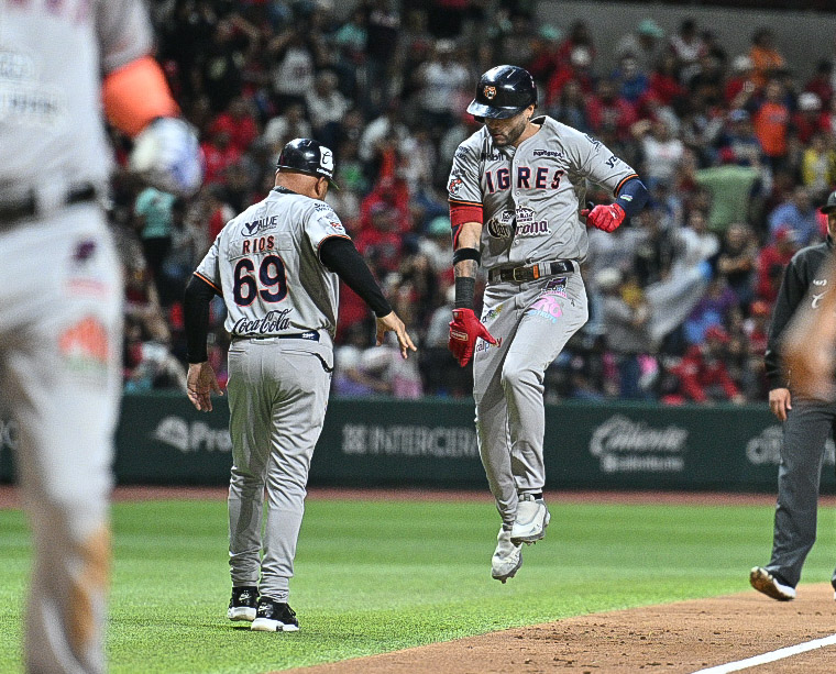 Tigres regresa a la capital por el boleto a las Series de Zona