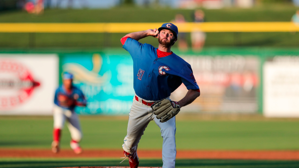 Colton Eastman llega a Tigres