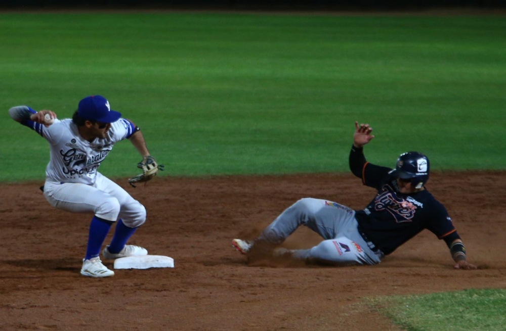 Generales rescató el último de la serie ante Tigres