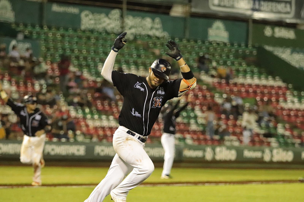 Con Walkoff de Tigres, se empata la serie en M&eacute;rida