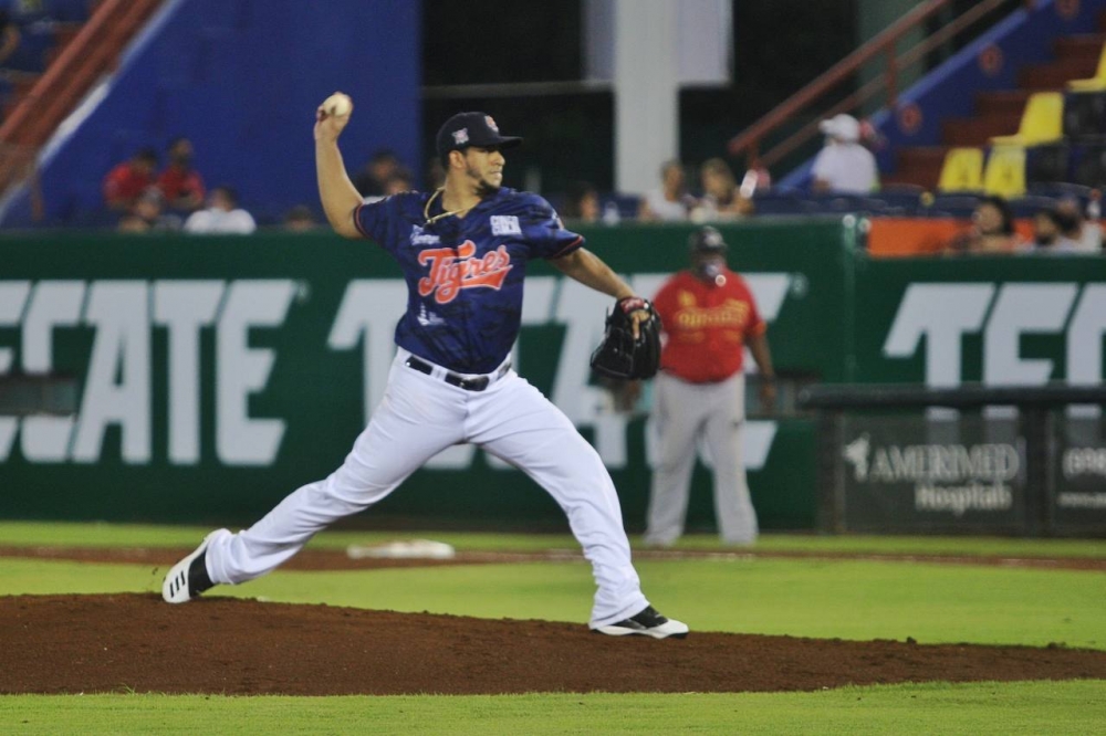 Alexis Wilson deja en el terreno a los Piratas con cuadrangular 