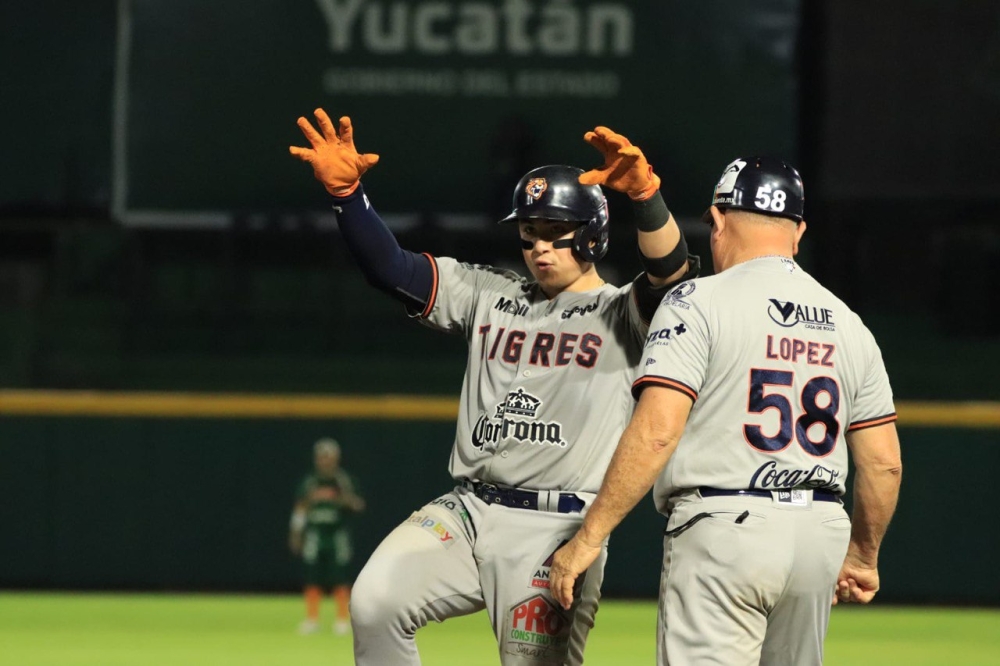 Tigres saca la garra e iguala la serie