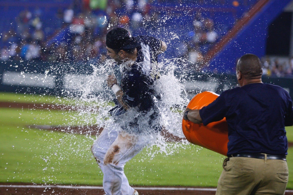 Joya de Wilfredo Boscan y Tigres se mete a la serie 