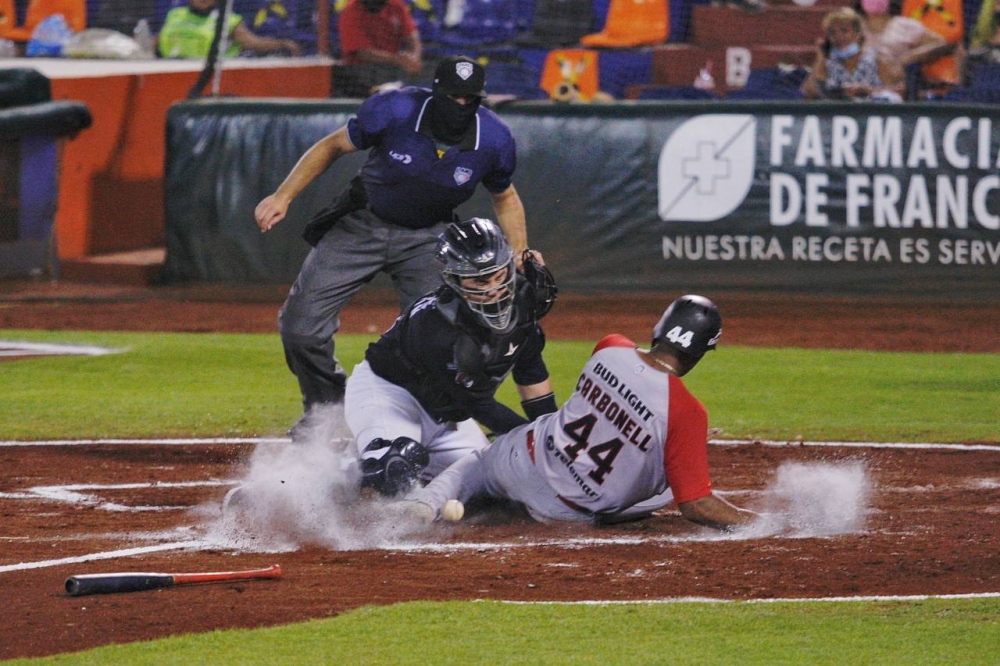 Cerrado tercer duelo entre Piratas y Tigres