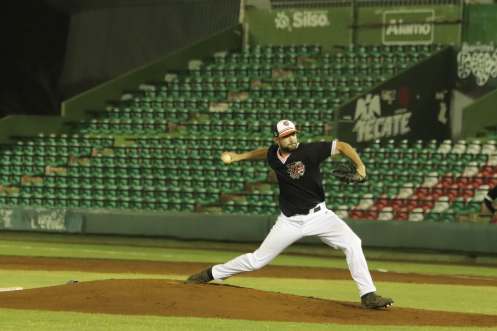 Tigres se impone a Leones en primer juego de pretemporada