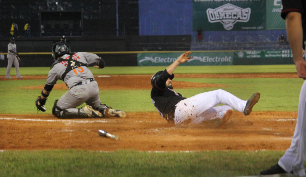 Tigres se agencia la primera serie de la temporada en Tabasco