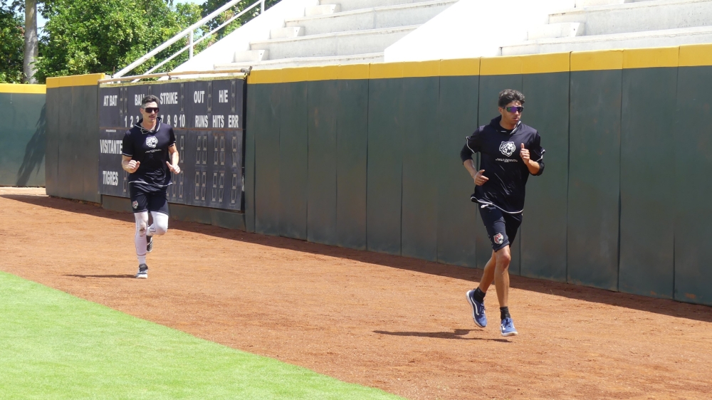 Día 6: Todo listo para el primer juego de pretemporada de los Tigres