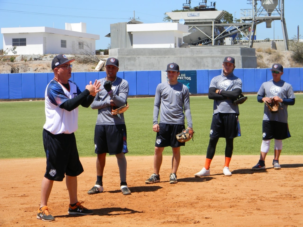 Día 2 de pretemporada; se intensifican los trabajos 