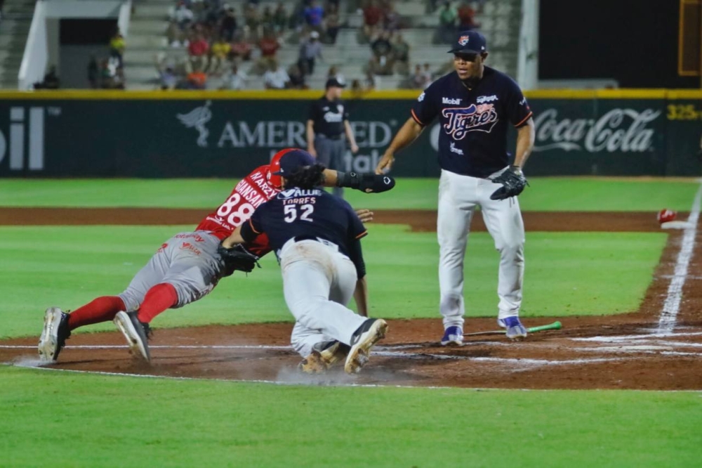 Última serie de temporada regular en el Beto Ávila