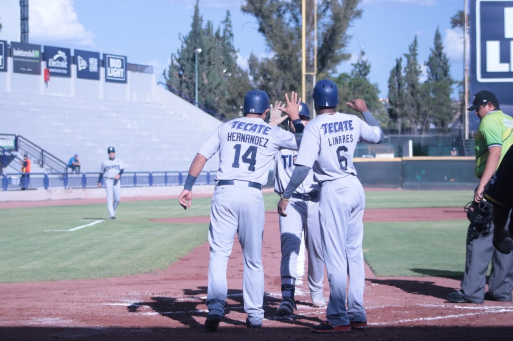 TIGRES ASEGURA SERIE EN AGUASCALIENTES 