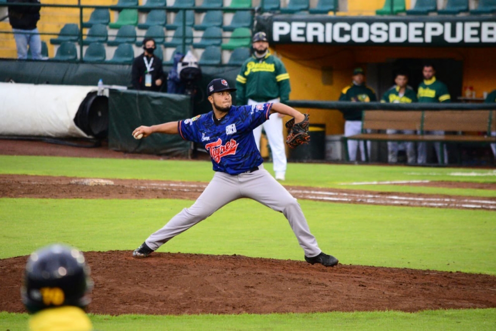 Tigres se agencia la serie ante Pericos