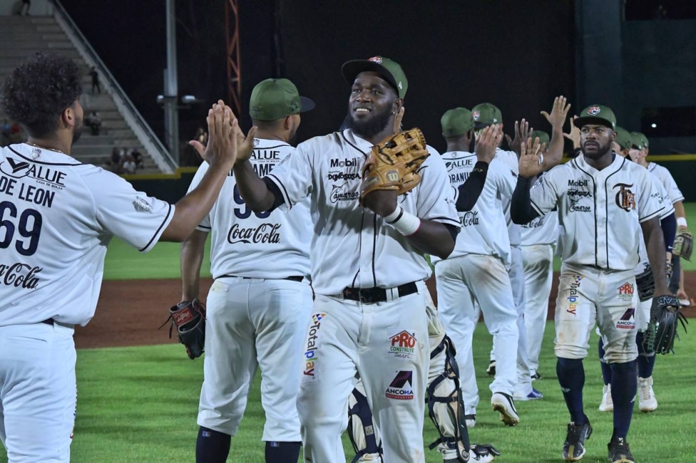 El Rey Tigre continúa encendido y le da la victoria a los Tigres