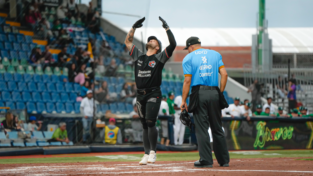 Tigres y Bravos dividen victorias en doble cartelera