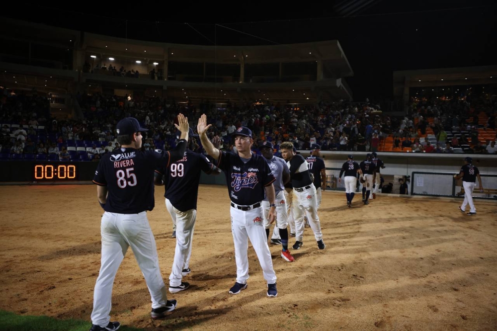 Tigres derrota a Guerreros y se queda con la serie