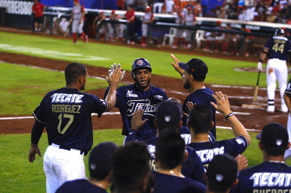 Tigres por el pase a la Serie de Campeonato 