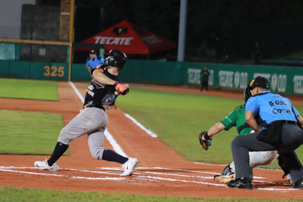 Diferencia de una carrera en el primero de la serie