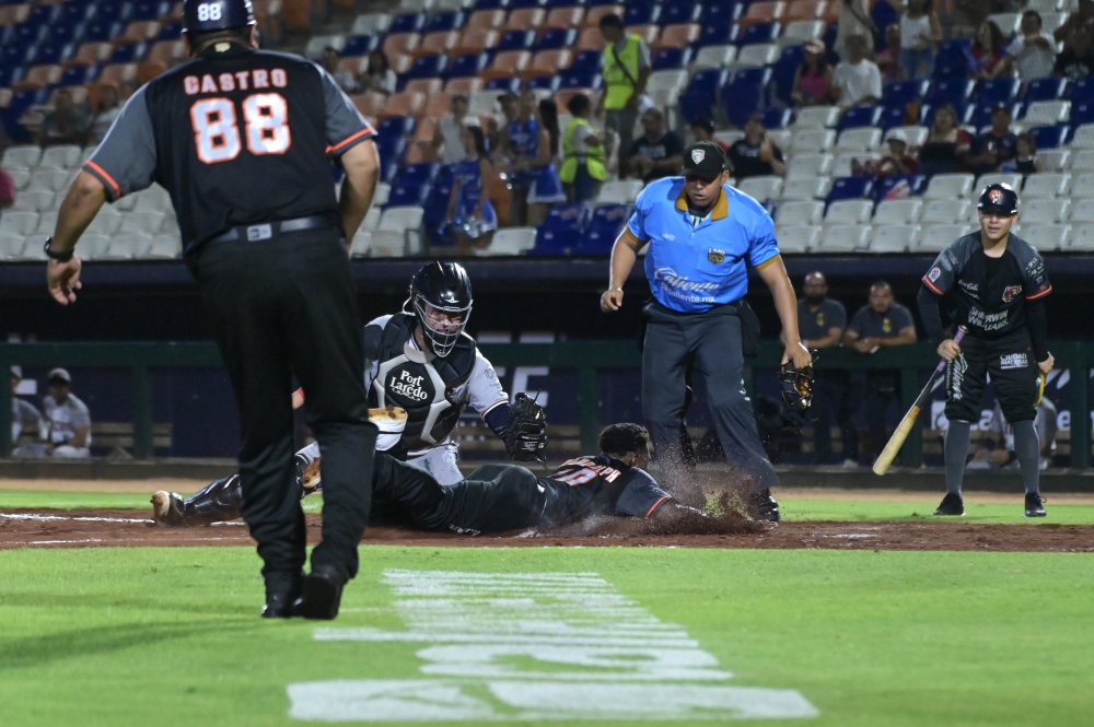 Tigres le pega al primer lugar del Norte