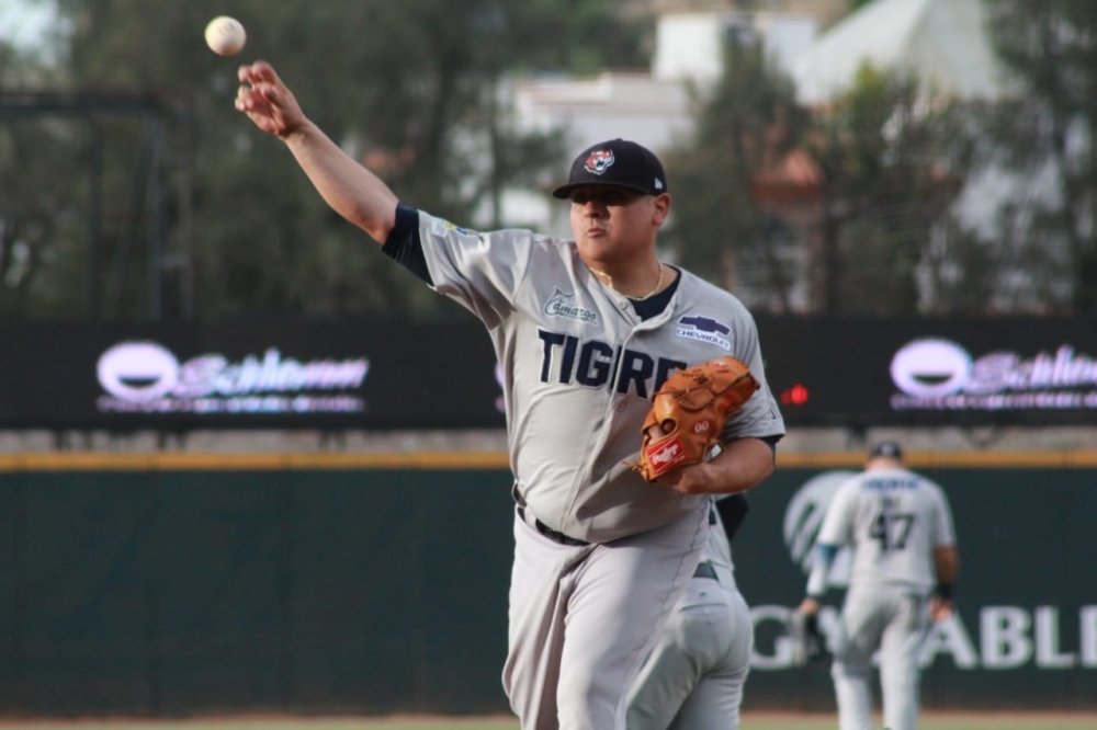 TIGRES GANA CON EL SELLO HISTÓRICO 