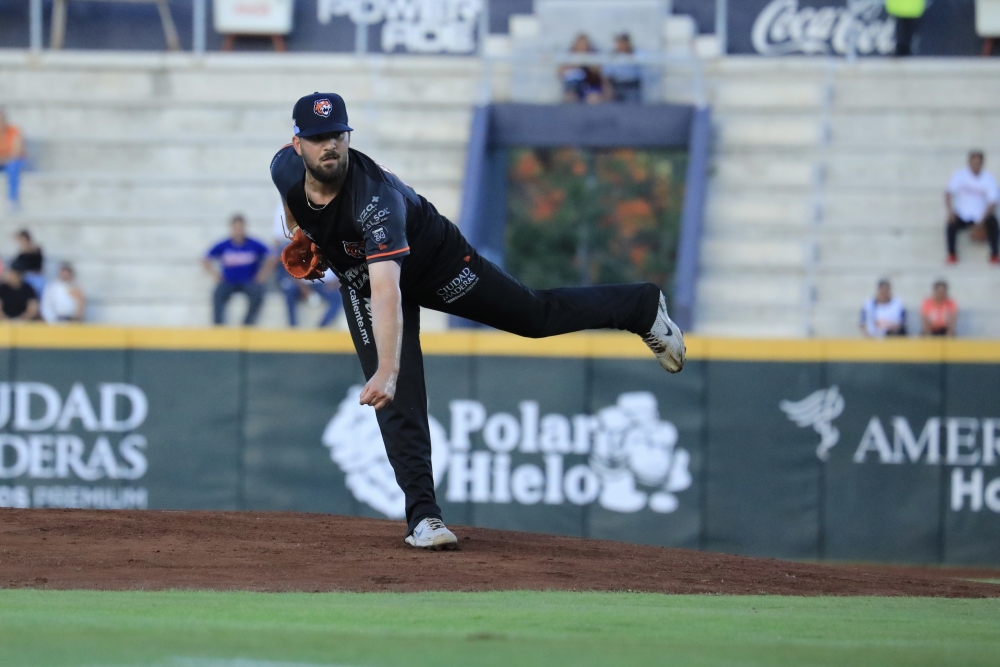 Tigres deja en el terreno a Olmecas y asegura serie