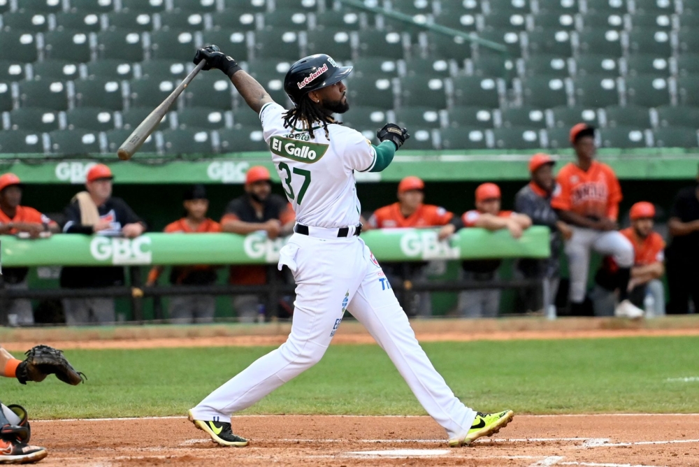 Rainer Nuñez se suma al infield de los Tigres