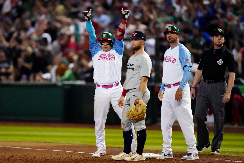 Alexis Wilson y Alexander Armenta representar&aacute;n a M&eacute;xico en el Cl&aacute;sico Mundial de Beisbol