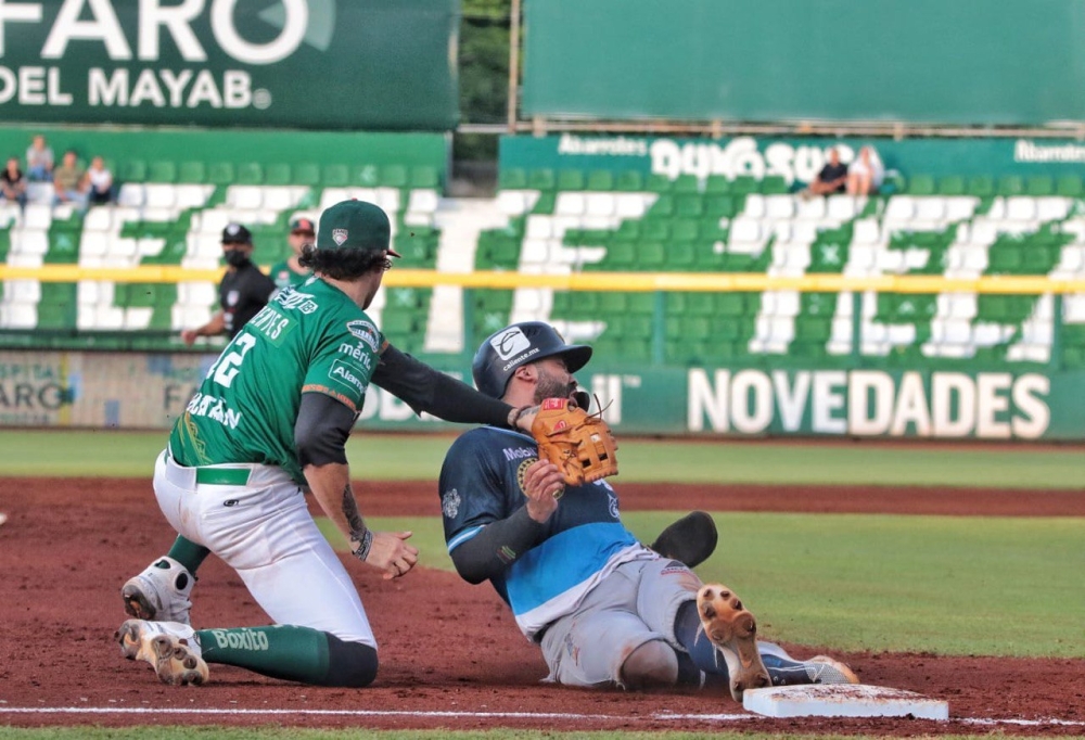 Arrancó la Serie de Zona desde Mérida 