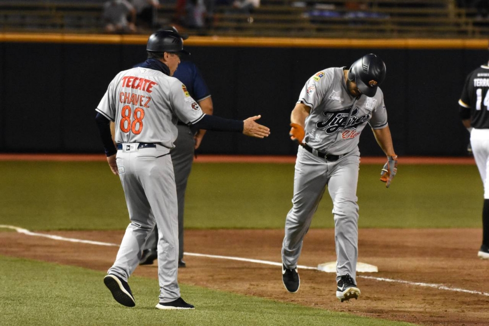 Tigres viene de atrás y empata la serie 