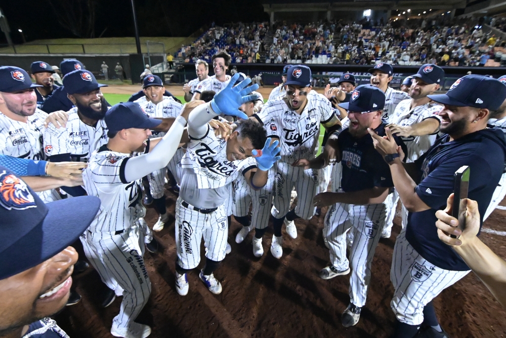 Tigres gana en su inauguraci&oacute;n con Walk off
