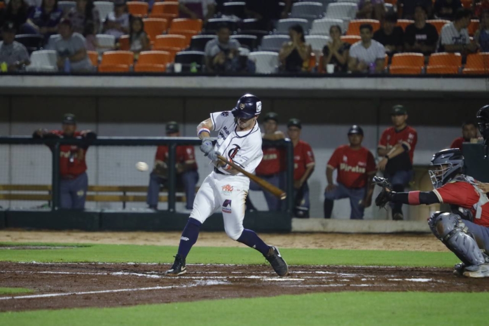 Piratas atraca el primer duelo ante Tigres