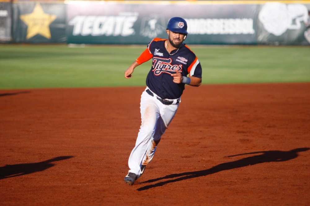 TIGRES LISTO PARA RECIBIR A OLMECAS 