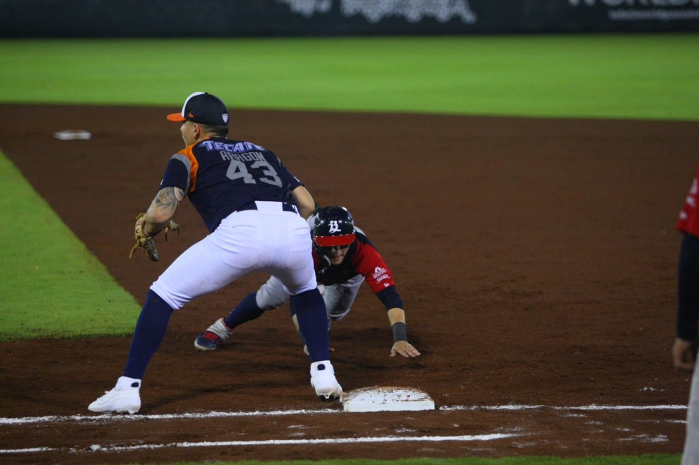 TIGRES POR UNA SERIE CLAVE ANTE BRAVOS 