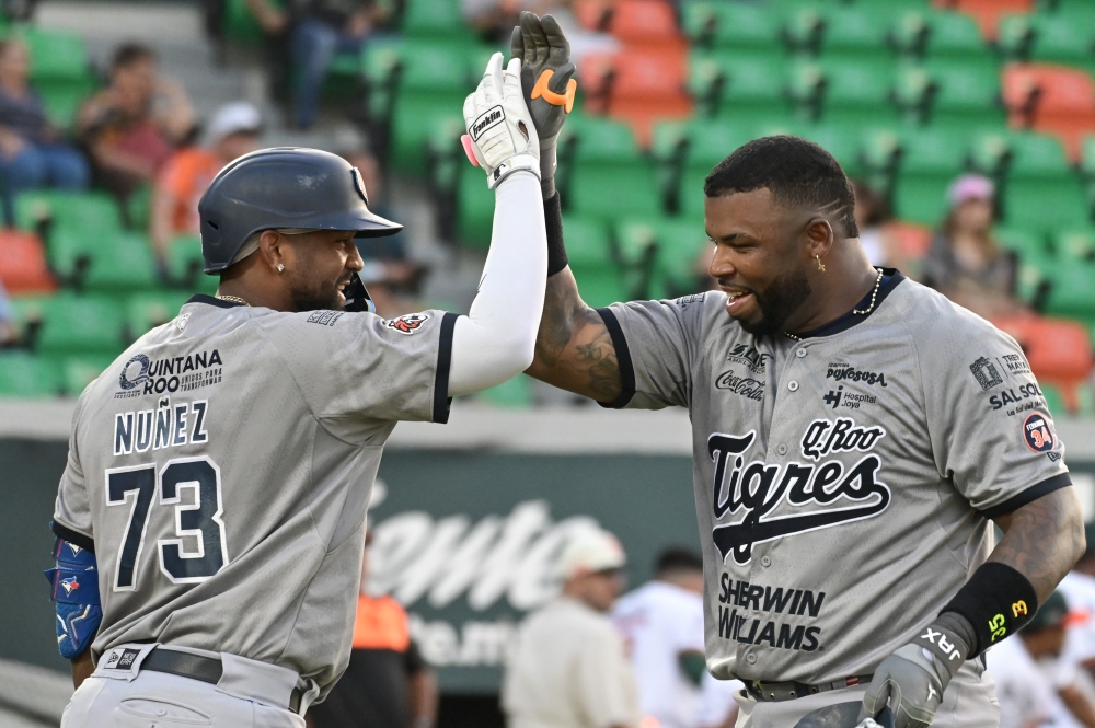 Las Fieras dividen triunfos en Mérida