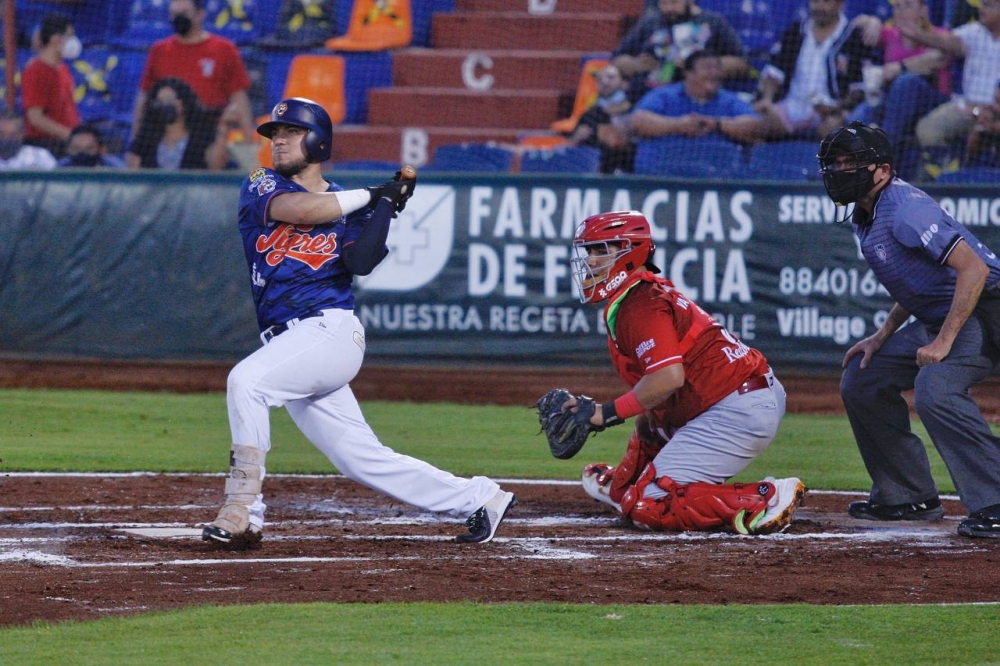 Tigres cae en el primero de la Guerra de Guerras 