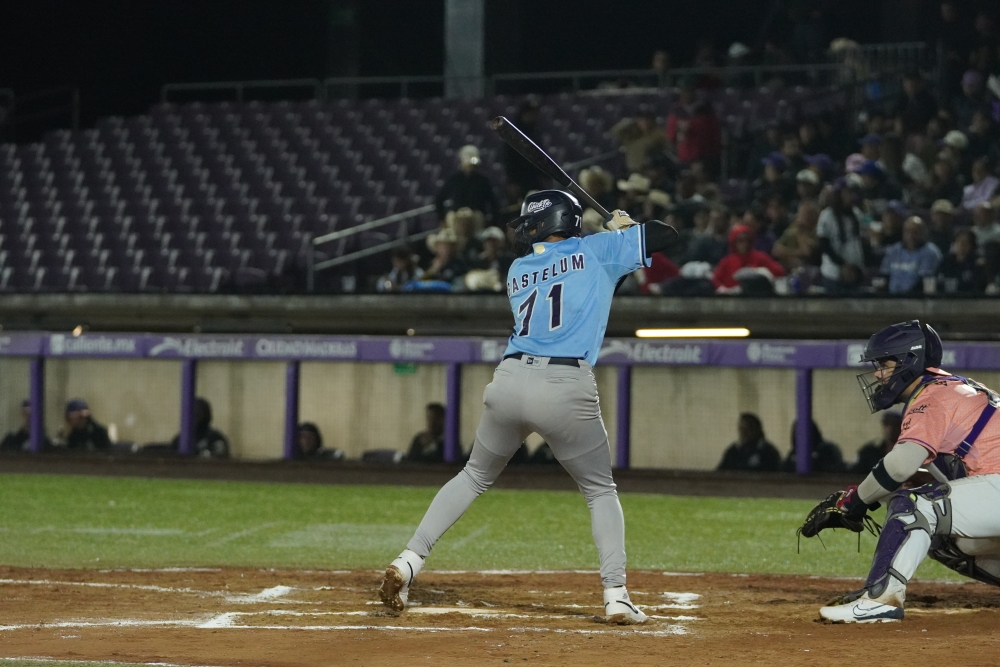 Gran despliegue ofensivo y Tigres se adelanta en la serie