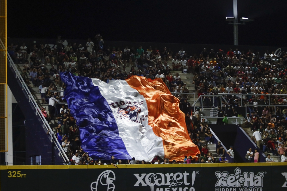 Listo el calendario 2024 de la LMB, Tigres inaugura en casa