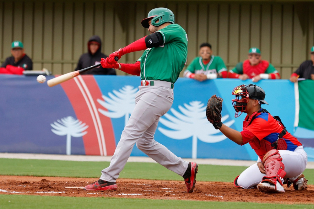 Explosivo debut de México en los Juegos Panamericanos Santiago 2023