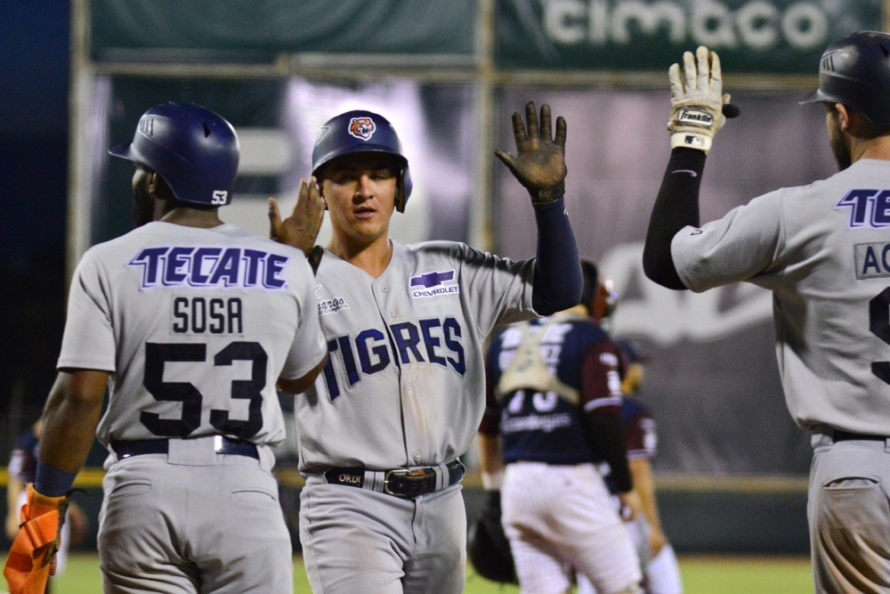 TIGRES ES LÍDER SOLITARIO DEL SUR 