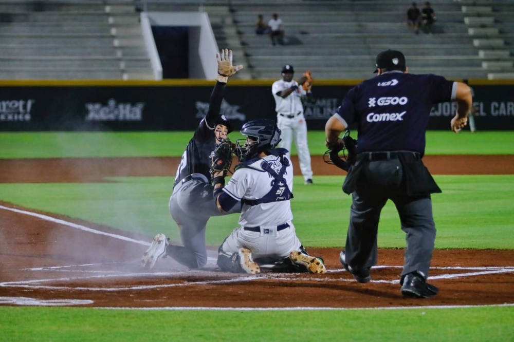 Tigres inicia su última gira de la temporada Caliente.Mx de la LMB