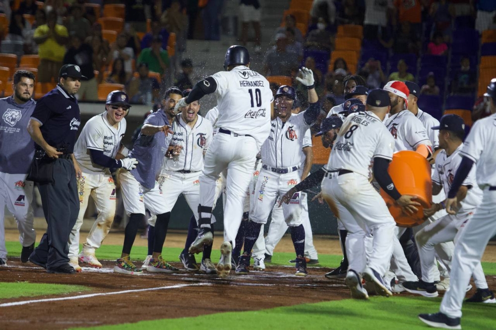 Otro Walkoff para Tigres en el Beto Ávila 