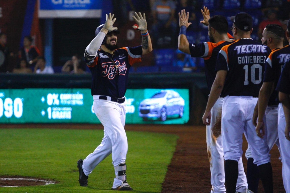 TIGRES GANA Y SIGUE EN LA CIMA DEL SUR 