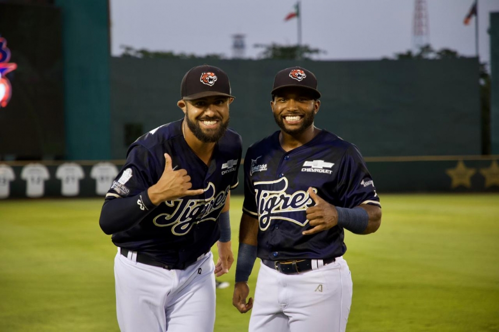 Tigres sigue su gira ahora por el edén 