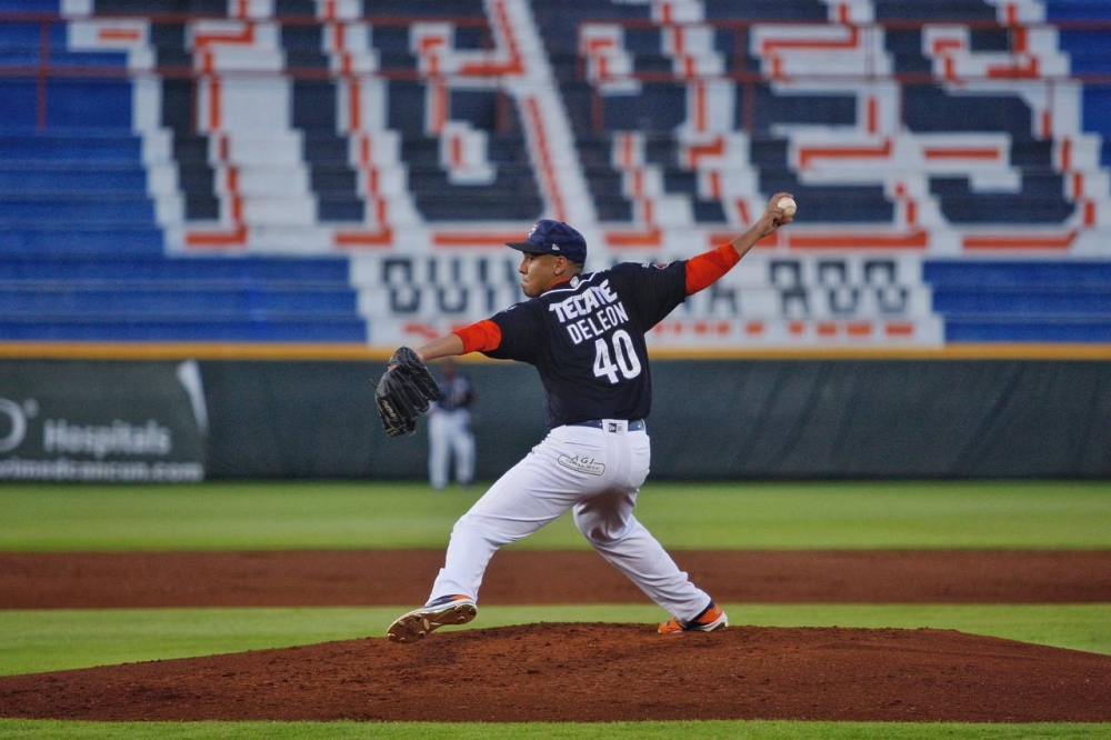 Tigres blanquea a Diablos en un juegazo