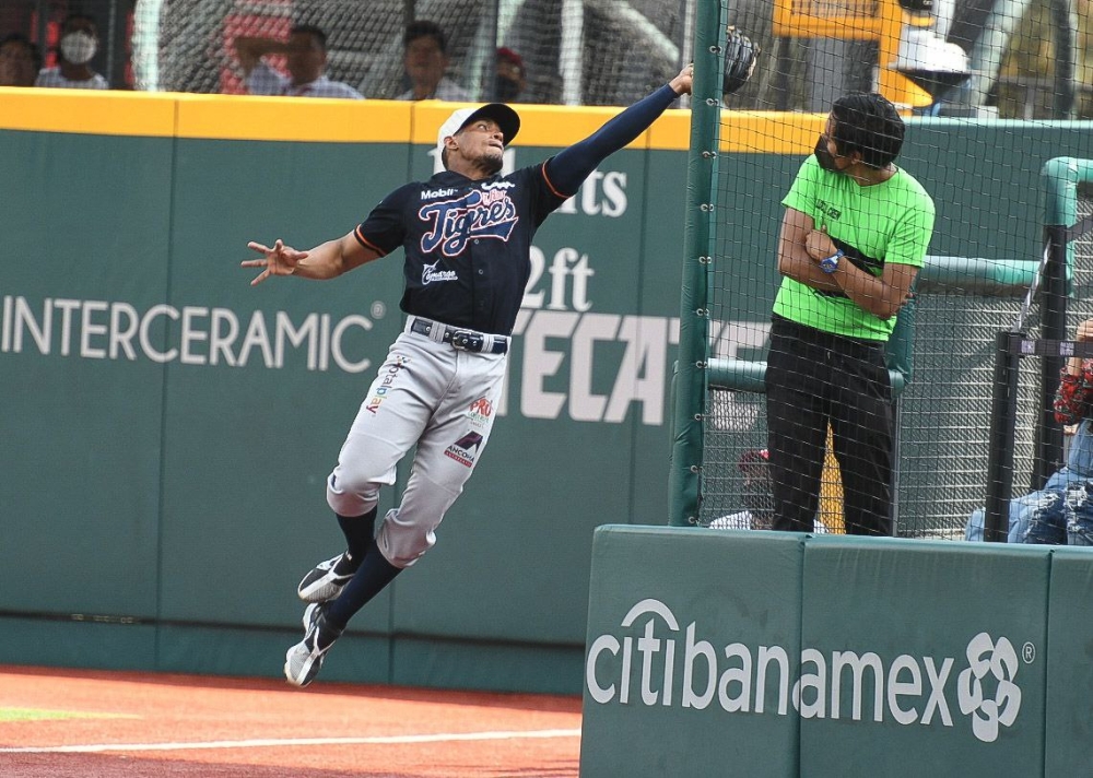 Se empata la serie anual entre Diablos y Tigres