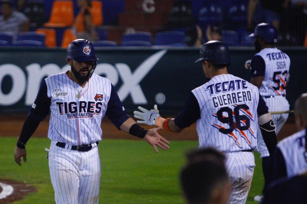 GENERALES DETUVO A TIGRES 