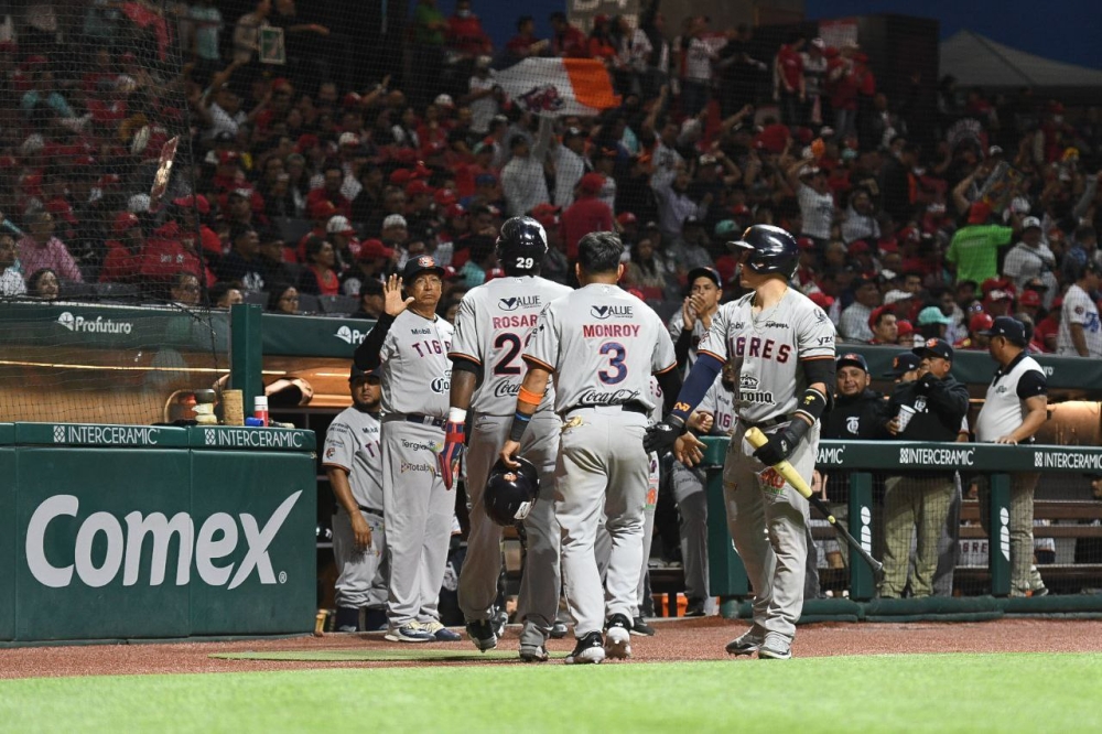 Tigres, con sed de venganza, se mete al infierno capitalino