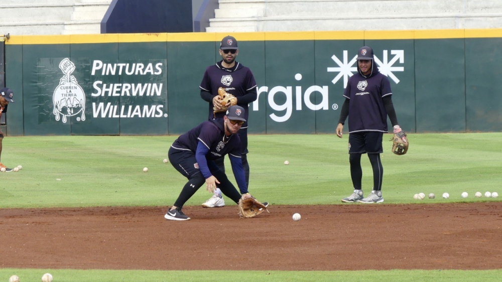 Día 24: Todo listo para enfrentar a Piratas 